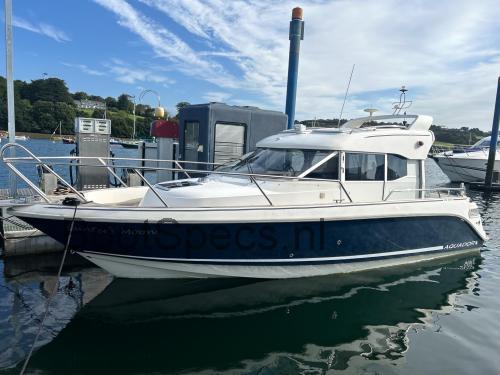 Aquador 28 specificaties